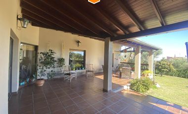 Casa en venta - El Pantanillo, Villa de Merlo