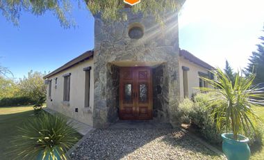 Casa en venta - El Pantanillo, Villa de Merlo