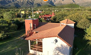 Casa en venta - El Pantanillo, Villa de Merlo