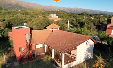 Casa en venta - El Pantanillo, Villa de Merlo