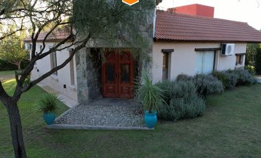 Casa en venta - El Pantanillo, Villa de Merlo