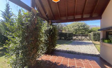 Casa en venta - El Pantanillo, Villa de Merlo