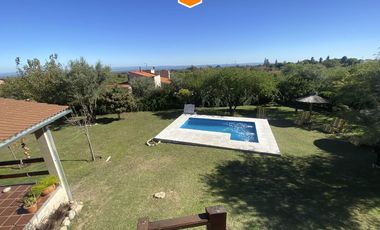 Casa en venta - El Pantanillo, Villa de Merlo