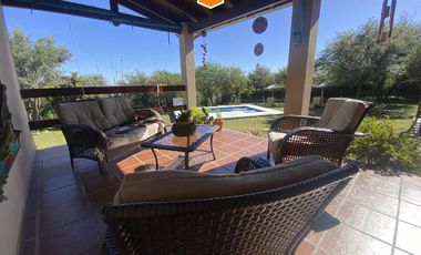 Casa en venta - El Pantanillo, Villa de Merlo