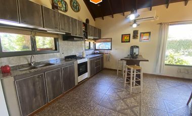 Casa en venta - El Pantanillo, Villa de Merlo