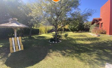Casa en venta - El Pantanillo, Villa de Merlo