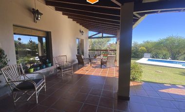 Casa en venta - El Pantanillo, Villa de Merlo