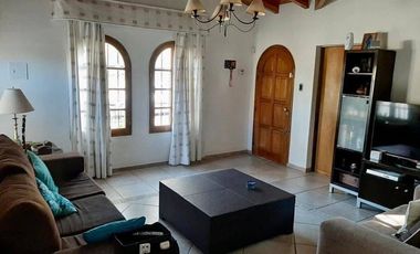 EXECELENTE CASA APTA CREDITO- B° SOBERANIA