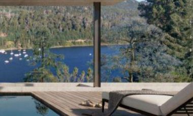 Monoambiente en Villa La Angostura,  a entregar en Marzo!