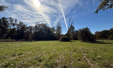 Venta Terreno condominio Santuario de  Villarrica