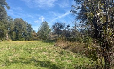 Venta Terreno condominio Santuario de  Villarrica