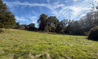Venta Terreno condominio Santuario de  Villarrica