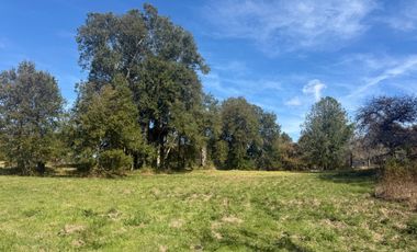 Venta Terreno condominio Santuario de  Villarrica