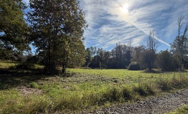 Venta Terreno condominio Santuario de  Villarrica