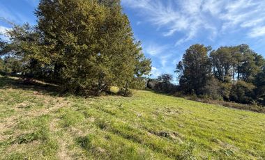 Venta Terreno condominio Santuario de  Villarrica