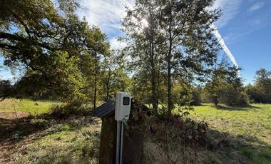 Venta Terreno condominio Santuario de  Villarrica