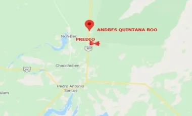 Terreno en venta en San Andrés