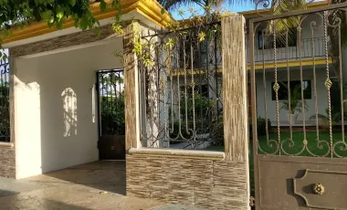 AMPLIA CASA EN VENTA EN CHETUMAL 4 RECAMARAS