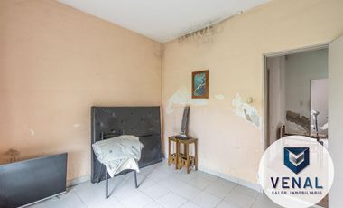 Venta Casa 3 ambientes, lote 459m², fondo y jardín, excelente ubicación residencial en Don Torcuato
