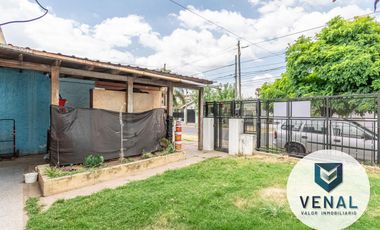 Venta Casa 3 ambientes, lote 459m², fondo y jardín, excelente ubicación residencial en Don Torcuato