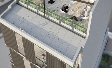 Monoambiente con Terraza Privada - Entrega Abril 2026 - Avellaneda 300 Bis