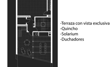 Monoambiente con Terraza Privada - Entrega Abril 2026 - Avellaneda 300 Bis