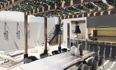 Monoambiente con Terraza Privada - Entrega Abril 2026 - Avellaneda 300 Bis
