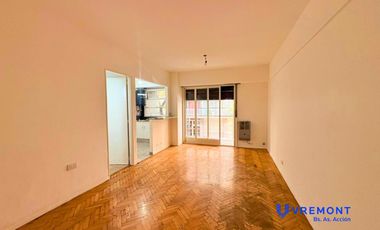 San Jose al 1100 - Monoambiente en alquiler en San Cristobal - Balcon