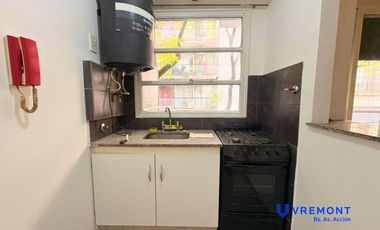 San Jose al 1100 - Monoambiente en alquiler en San Cristobal - Balcon