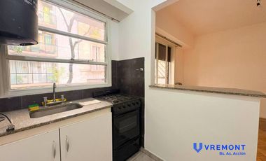 San Jose al 1100 - Monoambiente en alquiler en San Cristobal - Balcon
