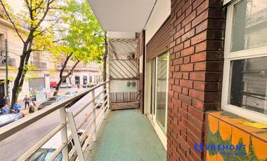 San Jose al 1100 - Monoambiente en alquiler en San Cristobal - Balcon