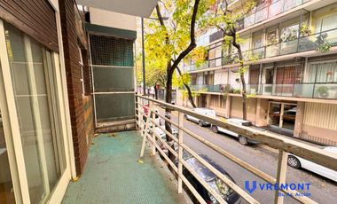 San Jose al 1100 - Monoambiente en alquiler en San Cristobal - Balcon