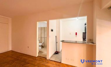 San Jose al 1100 - Monoambiente en alquiler en San Cristobal - Balcon