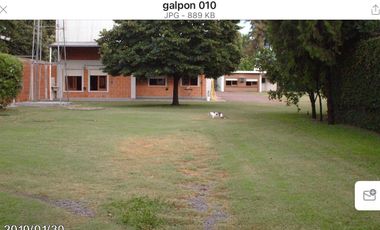 Terreno Thorme al 600 Ituzaingò