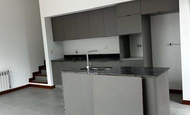 Duplex en alquiler en barrio cerrado Las Marias, Villa Allende