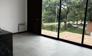 Duplex en alquiler en barrio cerrado Las Marias, Villa Allende