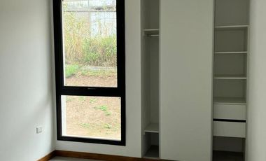 Duplex en alquiler en barrio cerrado Las Marias, Villa Allende