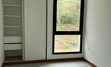 Duplex en alquiler en barrio cerrado Las Marias, Villa Allende