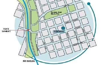 Oficina / Monoambiente en venta en Sonoma 8