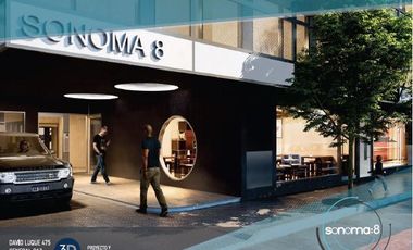 Oficina / Monoambiente en venta en Sonoma 8