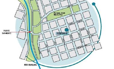Oficina / Monoambiente en venta en Sonoma 8