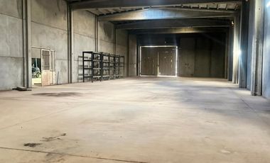 Nave Industrial en Neuquen