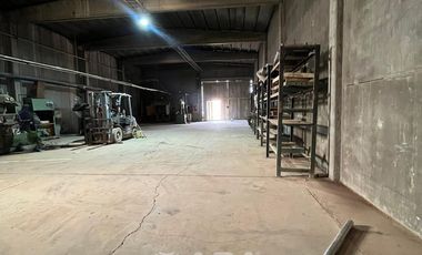 Nave Industrial en Neuquen