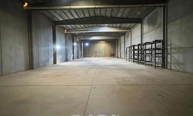 Nave Industrial en Neuquen