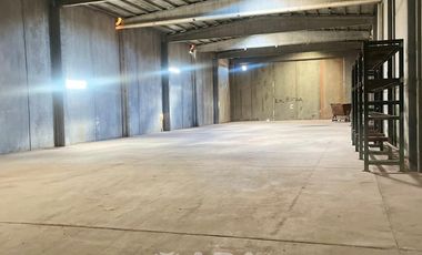 Nave Industrial en Neuquen