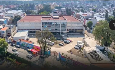 Nave Industrial en renta en El Manto, Iztapalapa