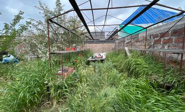 ATENCION EMPRESAS, TERRENO DE 510 MTS2 COMUNA DE LA GRANJA