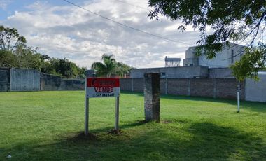 VENDE TERRENO EN CASILDA