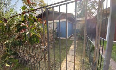 OPORTUNIDAD CASA EN CONDOMINIO GRAN TERRENO
