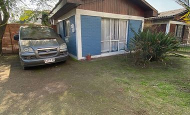 OPORTUNIDAD CASA EN CONDOMINIO GRAN TERRENO